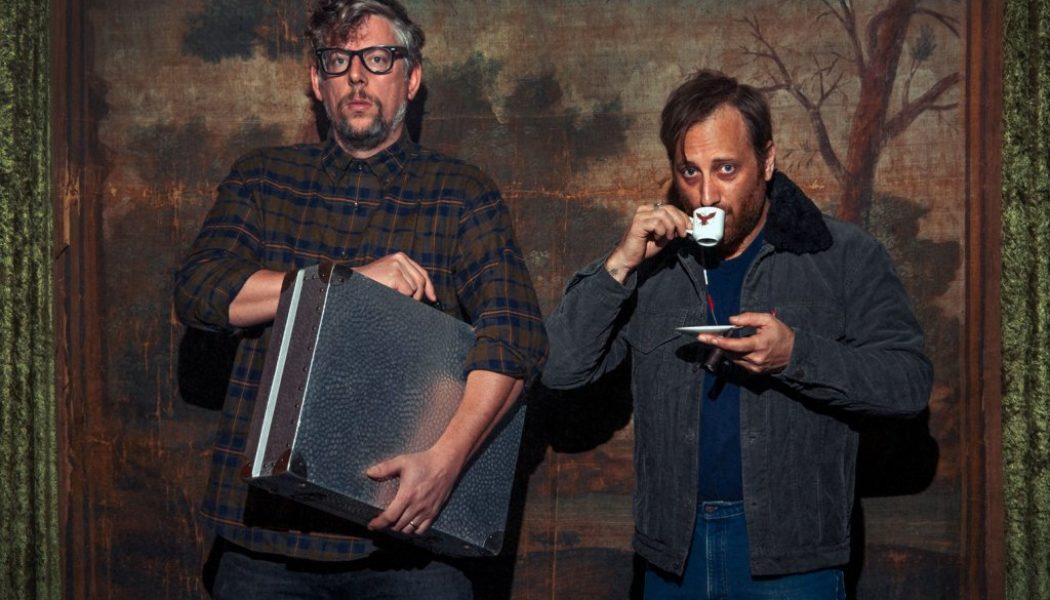 Black Keys Announce 32-Date North American Dropout Boogie Tour