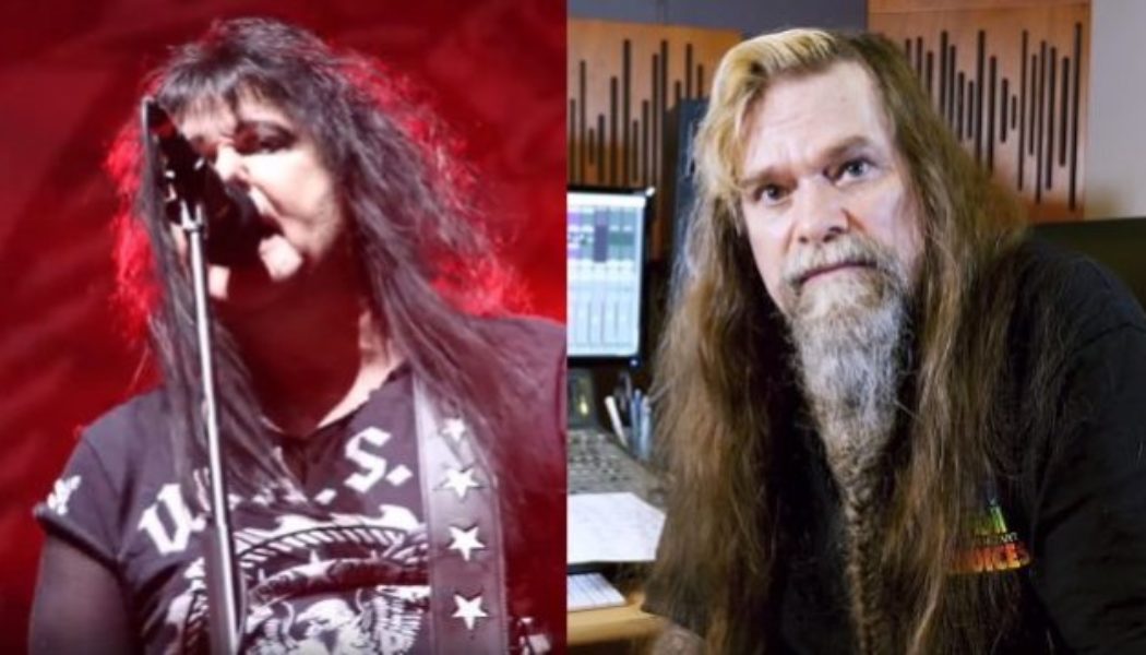 BLACKIE LAWLESS Shoots Down CHRIS HOLMES’s Claim He Was ‘Screwed’ Out Of W.A.S.P. Royalties: ‘That Is Not True’