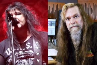 BLACKIE LAWLESS Shoots Down CHRIS HOLMES’s Claim He Was ‘Screwed’ Out Of W.A.S.P. Royalties: ‘That Is Not True’