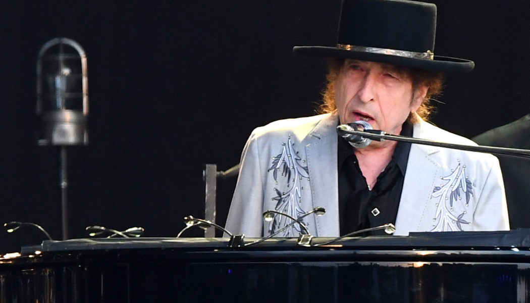 Bob Dylan Details Spring Leg of Never Ending Tour