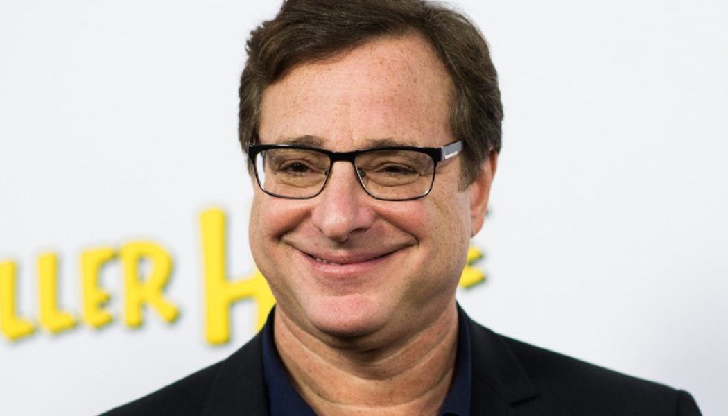 Bob Saget Receives Special Tribute From ‘America’s Funniest Home Videos’