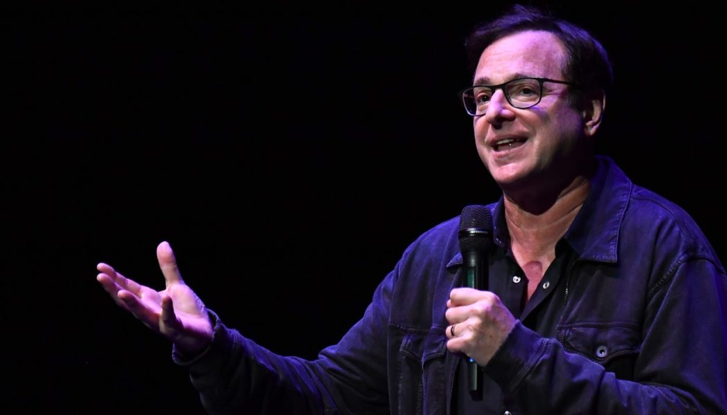 Bob Saget, Stand-Up Comedian and Full House Star, Dies at 65