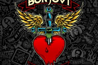 Bon Jovi Announce Spring 2022 US Tour