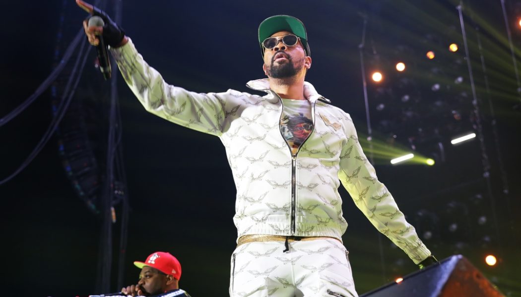 Bong Bong: RZA Files $2M Lawsuit Against Bootleggers Selling Fake Wu Merchandise