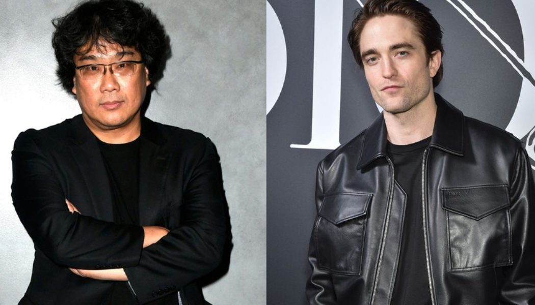 Bong Joon-ho To Direct Sci-Fi Film With Robert Pattinson in Talks To Star