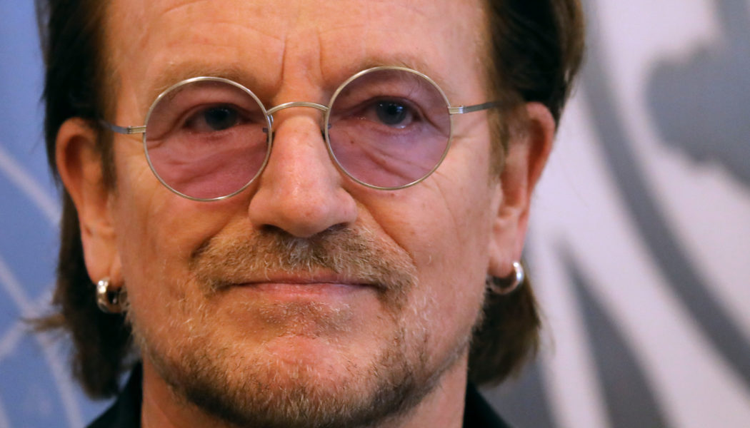 Bono Says He is Embarrassed by His Own Singing Voice and ‘Still’ Dislikes U2’s Band Name