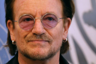 Bono Says He is Embarrassed by His Own Singing Voice and ‘Still’ Dislikes U2’s Band Name