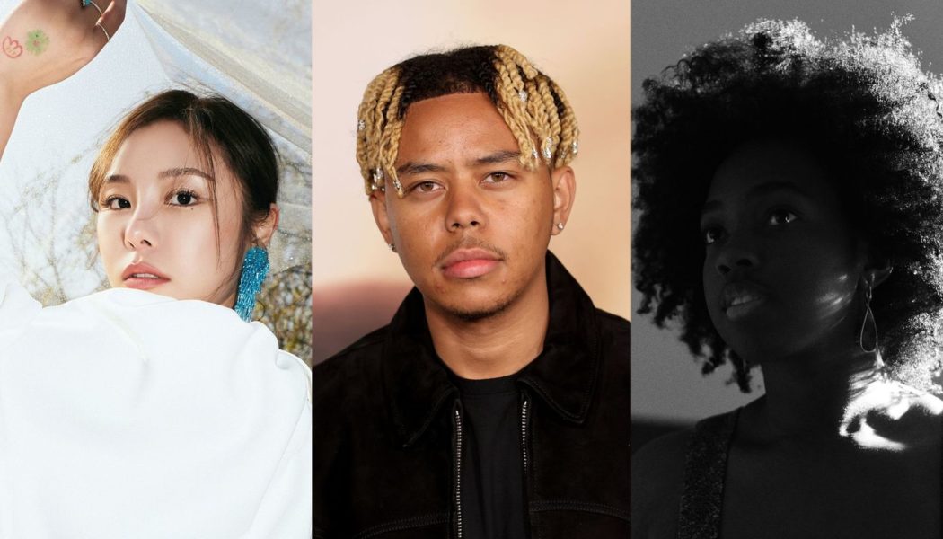 Bop Shop: Songs From Cordae, Whee In, Uwade, And More