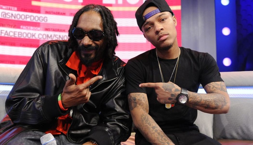 Bow Wow Is Reportedly Working on a Retirement Album