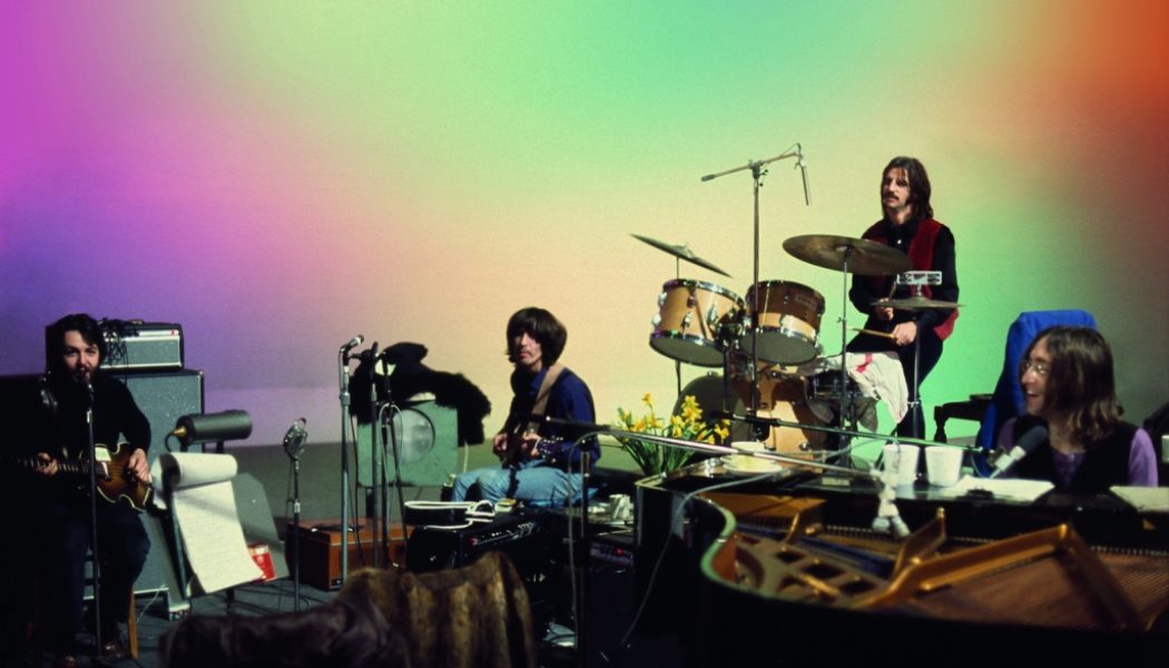 Box Office: Peter Jackson’s ‘The Beatles: Get Back’ Concert Doc Plays to Near-Sellout Crowds