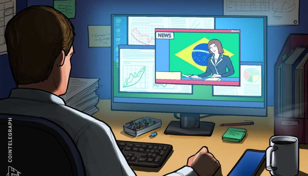 Brazilian mayor to reportedly invest 1% of city reserves in Bitcoin