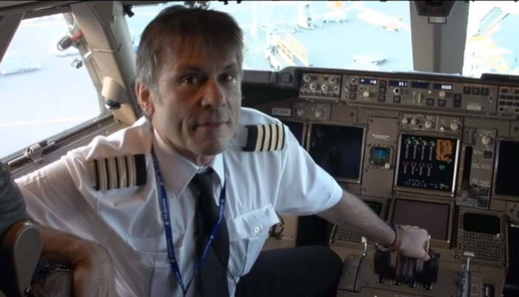 BRUCE DICKINSON Won’t Pilot IRON MAIDEN’s Plane On Upcoming Tour