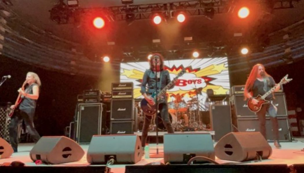 BULLETBOYS Introduce New Lineup At Florida’s ROKISLAND FEST: Photos, Video