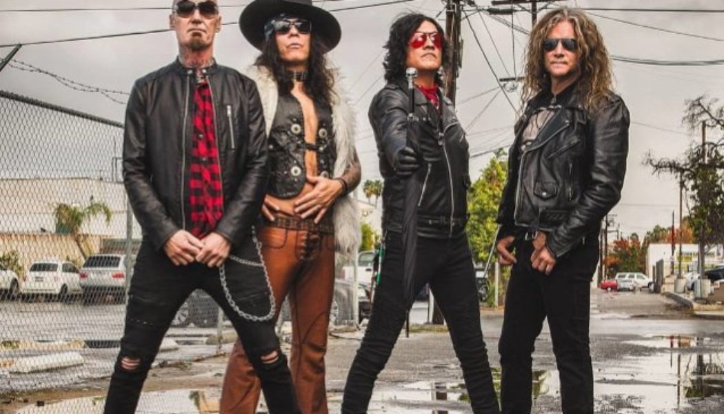 BULLETBOYS Part Ways With Original Guitarist MICK SWEDA And Drummer JIMMY D’ANDA