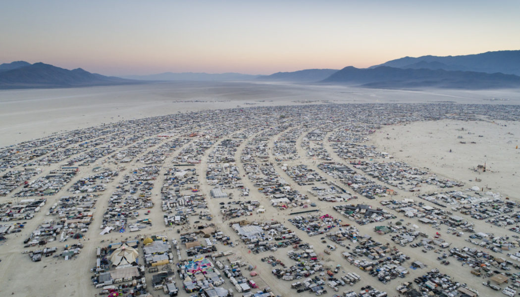 Burning Man Announces Ticket Details for 2022 Event