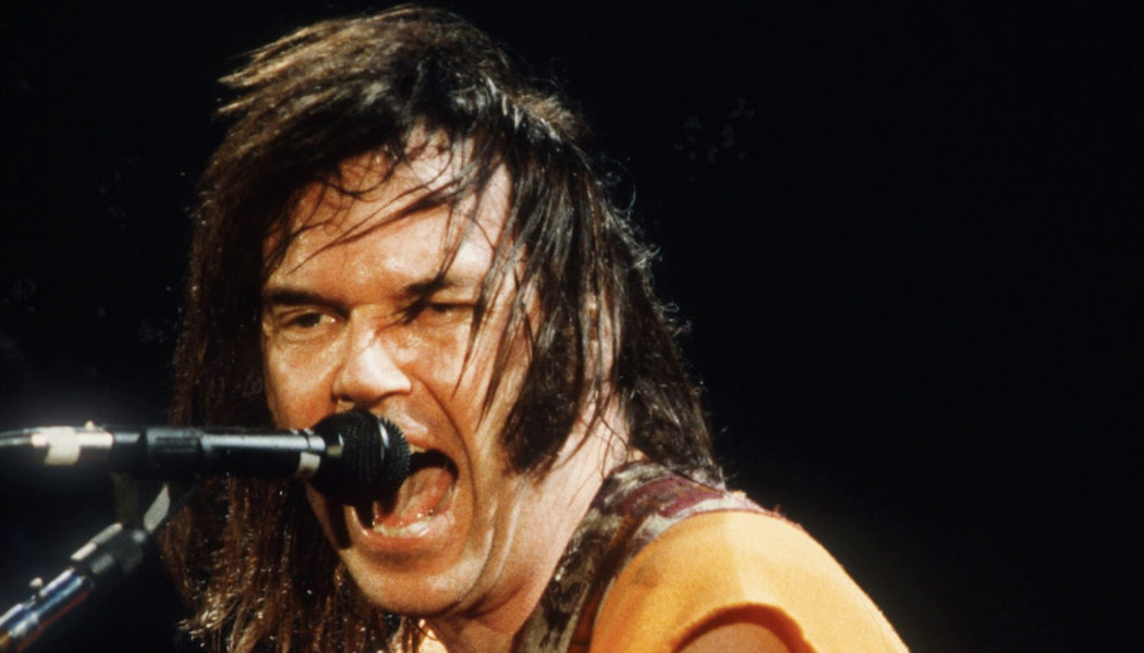 #CancelSpotify Trends on Twitter Following Neil Young Spat