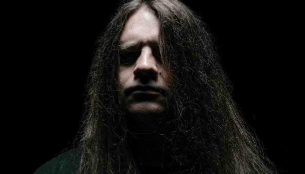 CANNIBAL CORPSE’s GEORGE ‘CORPSEGRINDER’ FISHER Shares New Solo Song ‘On Wings Of Carnage’