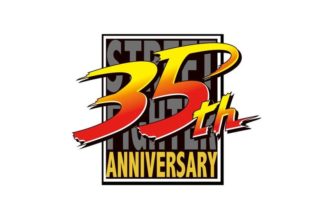 Capcom Reveals ‘Street Fighter’ 35th-Anniversary Logo