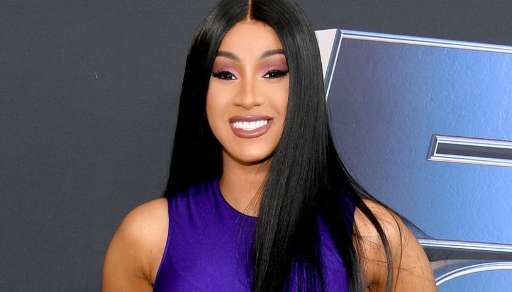 Cardi B Testifies She Developed Anxiety and Migraines Due to YouTuber’s Alleged Slander