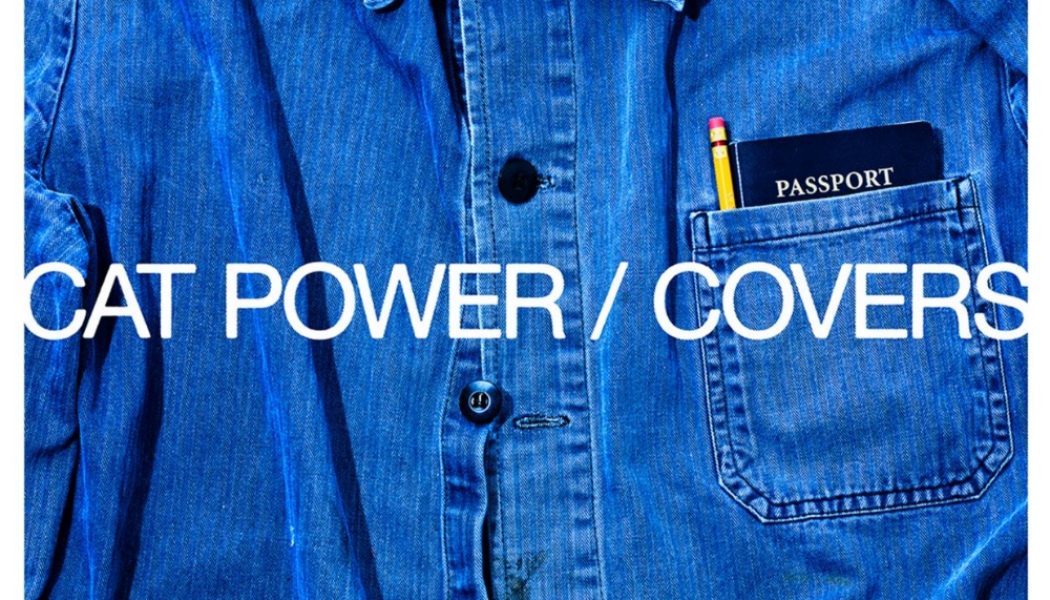 Cat Power Releases New Album Covers: Stream