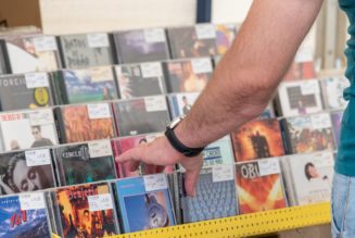 CD Sales Have Increased for the First Time in 17 Years