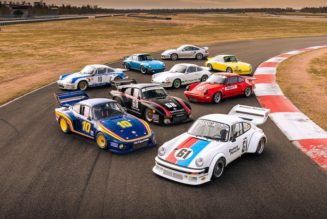 Check Out Some of the Rare Porsches Heading to Gooding & Company Amelia Island