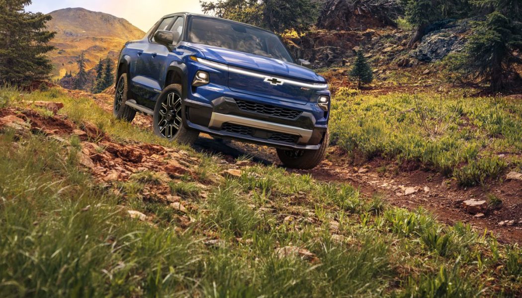 Chevy Silverado EV revealed: GM’s best-selling truck goes electric