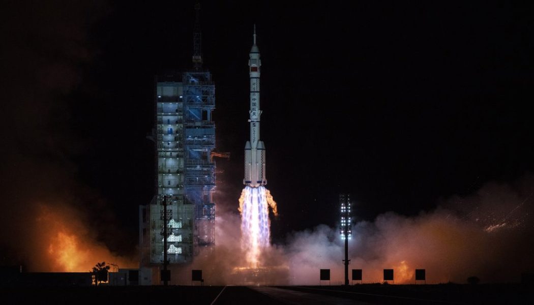 China unveils five-year plan for space exploration that continues push into lunar space