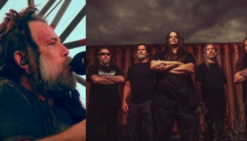 CHRIS BARNES Calls Out CANNIBAL CORPSE For High Ticket Prices On Upcoming Tour