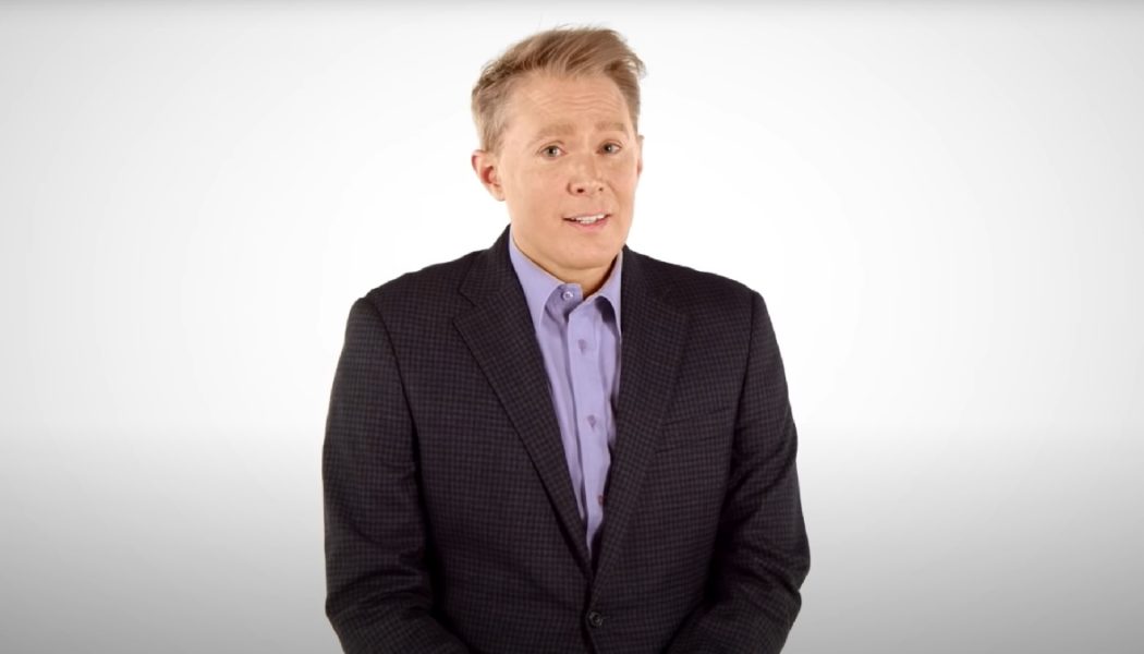 Clay Aiken Running for Congress in North Carolina