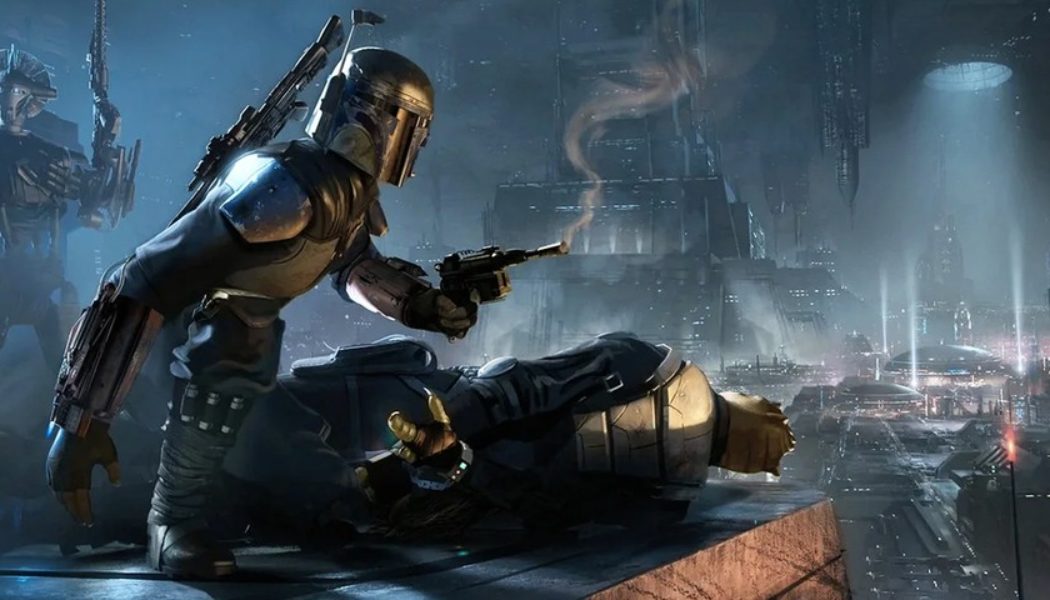 Clip From Canceled ‘Star Wars’ Game Showcases Boba Fett Bounty Hunting