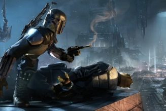 Clip From Canceled ‘Star Wars’ Game Showcases Boba Fett Bounty Hunting