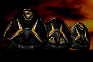 COBRA GOLF Reveals the New King LTDx Drivers