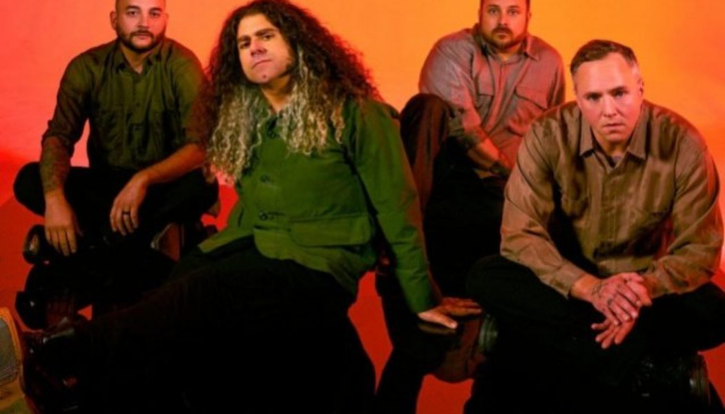 COHEED AND CAMBRIA Announces New Album ‘Vaxis II: A Window Of The Waking Mind’