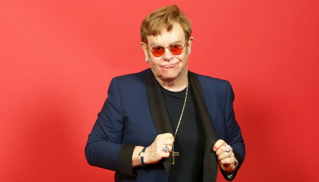 ‘Cold Heart’ Returns Another Elton John Classic to the Hot 100’s Top 10