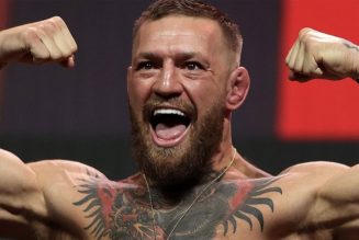 Conor McGregor Was the Highest-Earning Athlete Per Minute in 2021