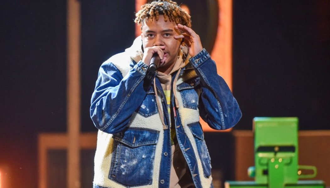 Cordae Hops on Kendrick Lamar’s “The Heart Part 4” for “FABEV Freestyle”