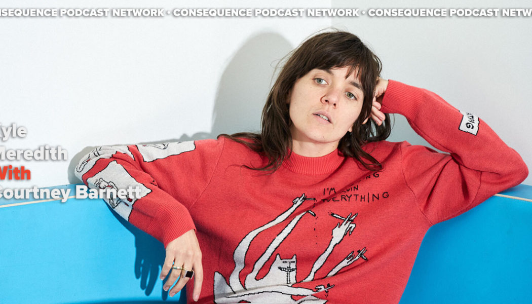 Courtney Barnett: “When You Decide That There’re Rules, That’s When it Becomes Hard”