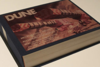 Crypto Collective Spent Millions on Copy of Dune Book Thinking It Gave Them IP Rights