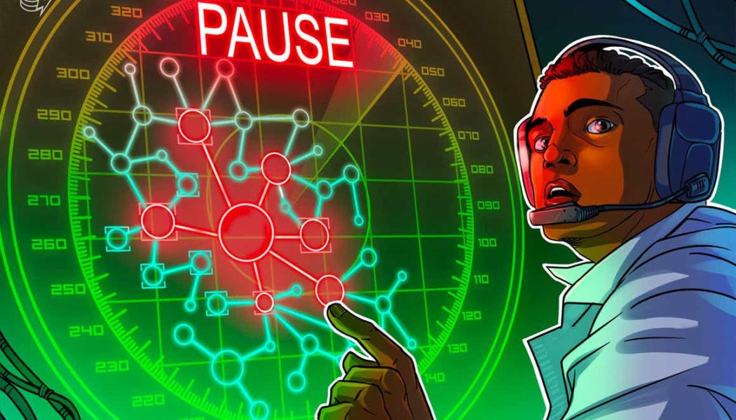 Crypto.com pauses withdrawals due to ‘suspicious activity’