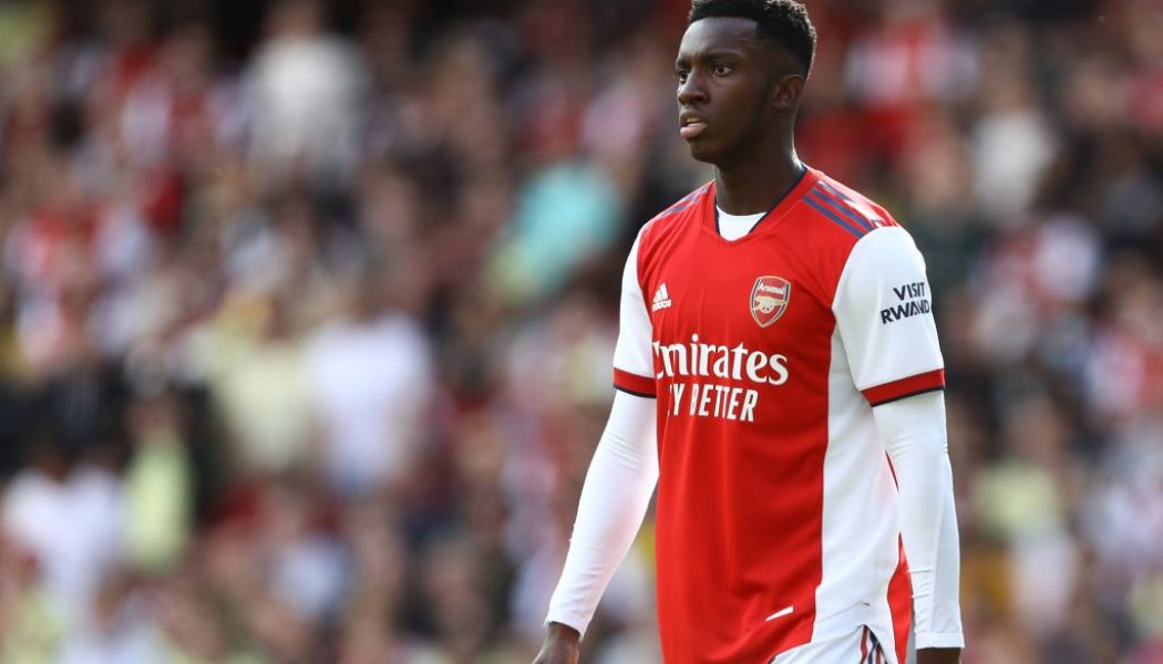 Crystal Palace News: Eddie Nketiah on the radar of Patrick Vieira’s side