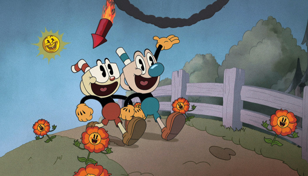 Cuphead and Mugman Are Up to No Good in Trailer for The Cuphead Show!: Watch