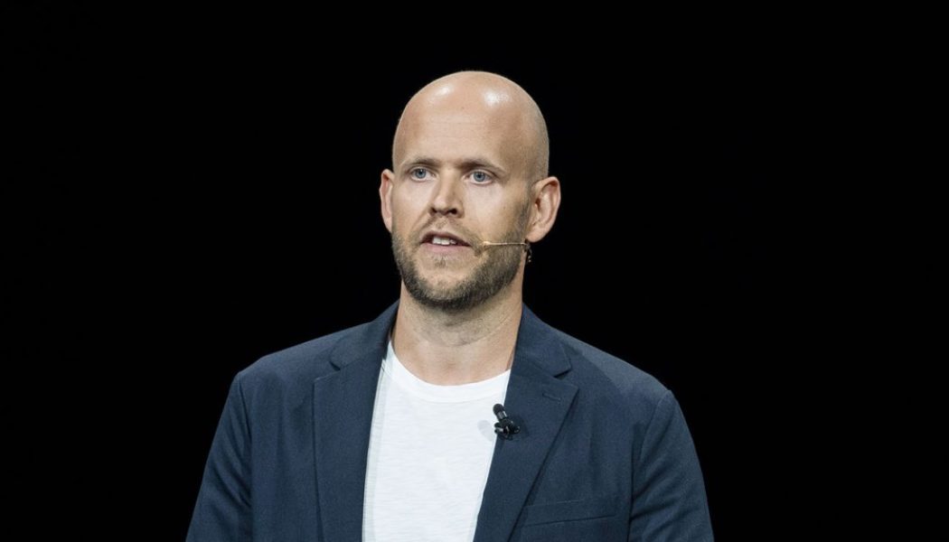 Daniel Ek, Defense Tech and Why Some Artists Have Joined a Call to ‘Boycott Spotify’