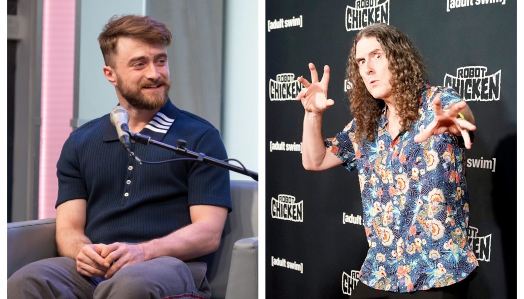 Daniel Radcliffe to Star as ‘Weird Al’ Yankovic in Upcoming Biopic