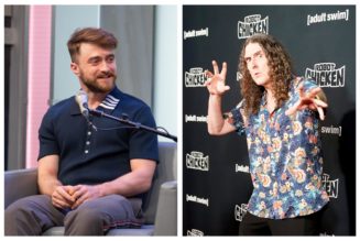 Daniel Radcliffe to Star as ‘Weird Al’ Yankovic in Upcoming Biopic