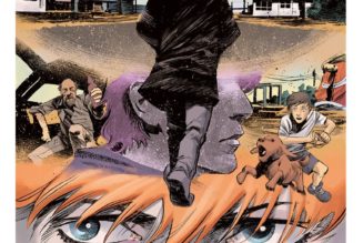 David Bowie’s The Man Who Fell to Earth is becoming a new graphic novel