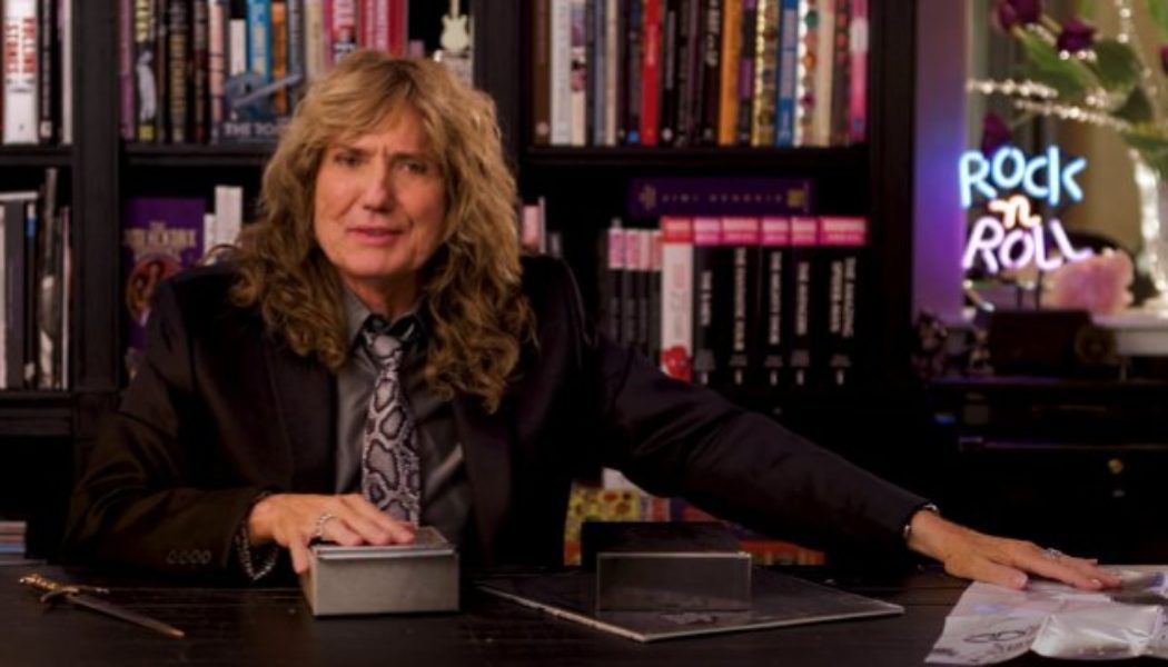 DAVID COVERDALE Has ‘No Idea’ Why LED ZEPPELIN Reunion Isn’t Happening: ‘I Would Love For JIMMY PAGE To Have His Dream Fulfilled’