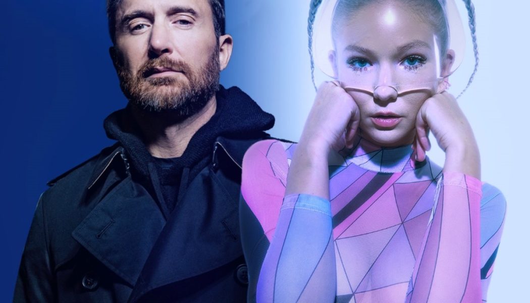 David Guetta and Sorana Revamp “Heartless” In Kanye-Approved Collab, “redruM”