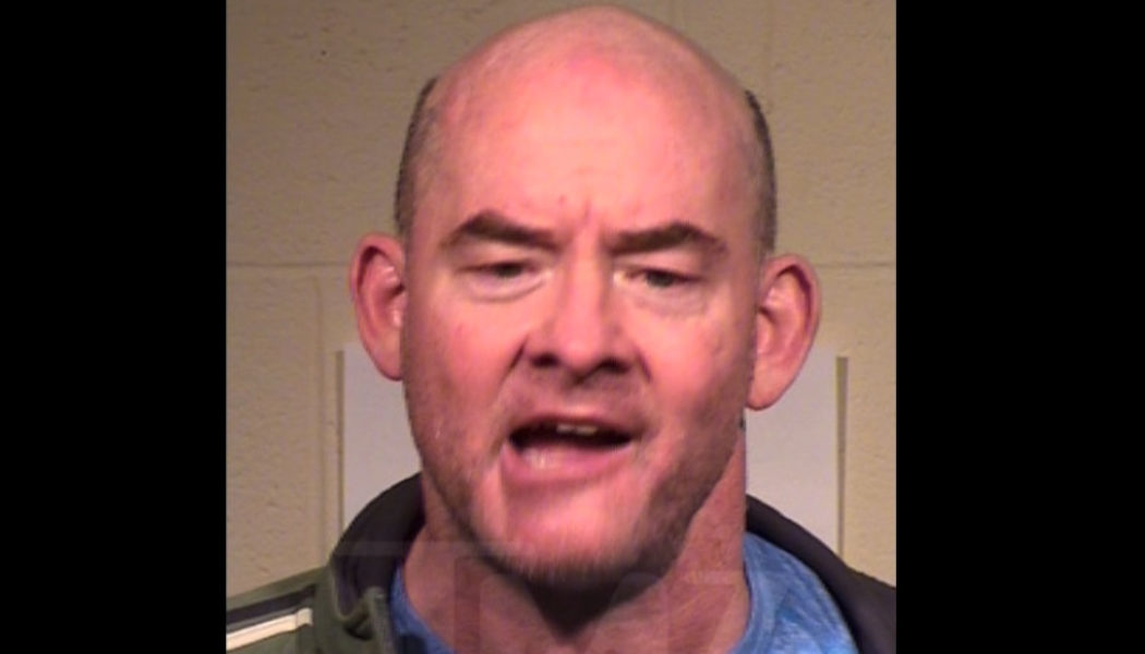 David Koechner Arrested on New Year’s Eve for DUI