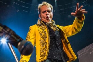 DAVID LEE ROTH Cancels Entire Las Vegas Residency